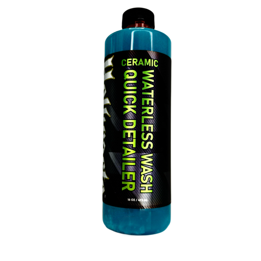 Ceramic Waterless Wash & Detail Spray